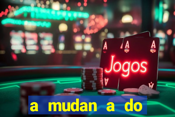 a mudan a do conde beta cap 1